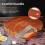 Kartoffelschneider aus Edelstahl mit Holzgriff 7