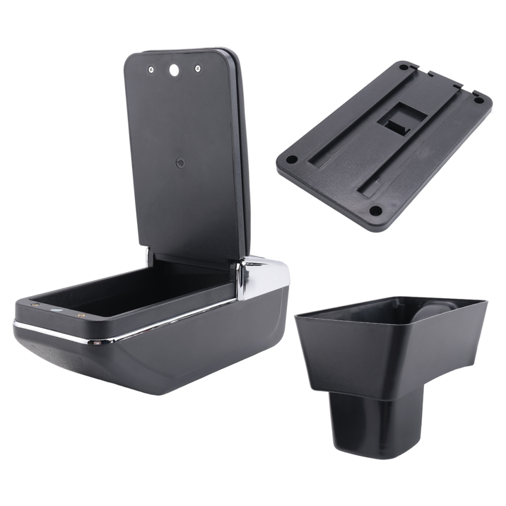 Storage Box Pu Leather Central Armrest Box For Swift 2005-2019 4851455567442