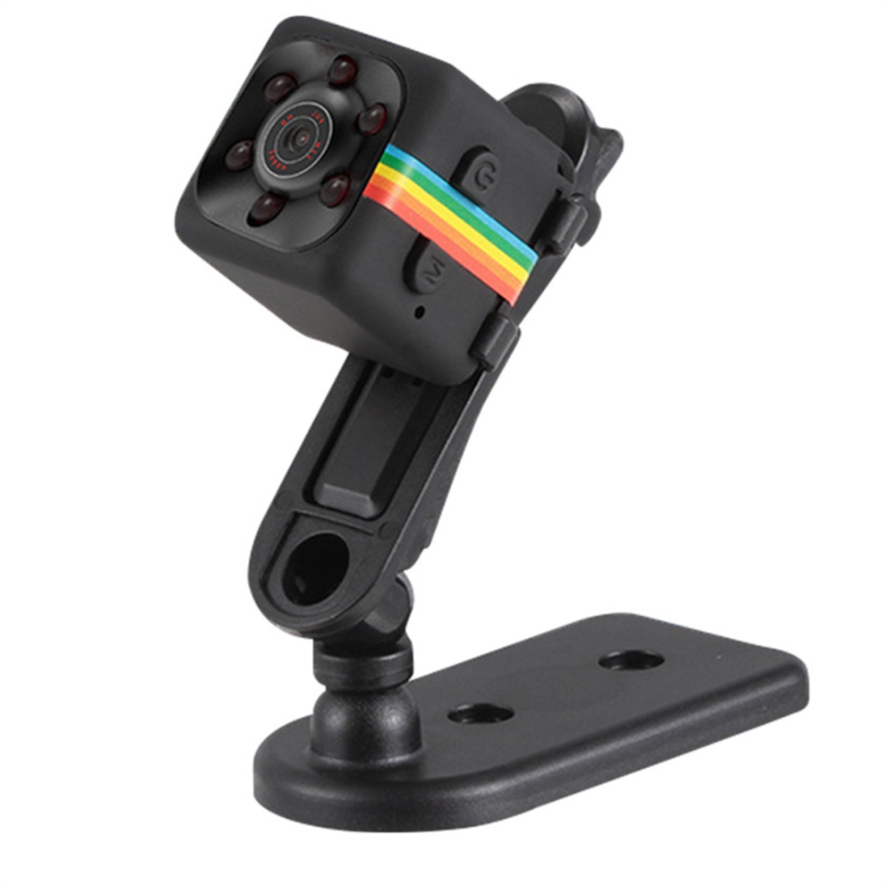 Sq11 Small Hd Camera Espia Small Action Dv Camcorder Micro-Sport Cam 4851455564830