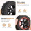 Tires for 1/10 Scale 94123 RC on Road Car 5