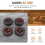 Tires for 1/10 Scale 94123 RC on Road Car 4