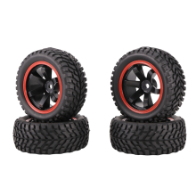 Tires for 1/10 Scale 94123 RC on Road Car