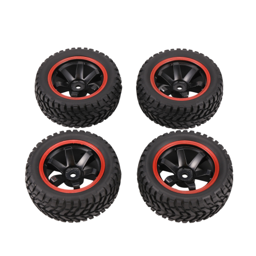 Tires for 1/10 Scale 94123 RC on Road Car 1