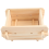 Tofu Mold Tool,Removable Wooden Box,for DIY Tofu Mold 2