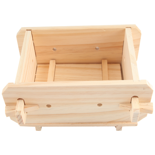 Tofu Mold Tool,Removable Wooden Box,for DIY Tofu Mold 1