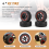 Tires for 1/10 Scale 94123 RC on Road Car 6