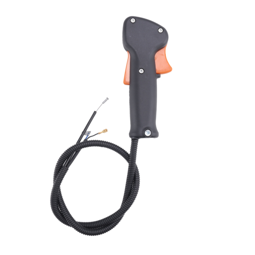 Maniglia di controllo dell'acceleratore con interruttore 4128-790-1301 per FS120 2