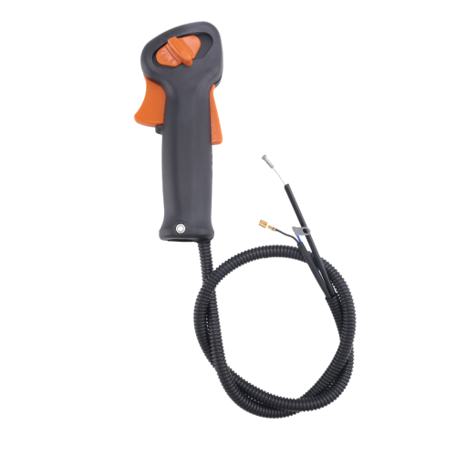 Maniglia di controllo dell'acceleratore con interruttore 4128-790-1301 per FS120 1