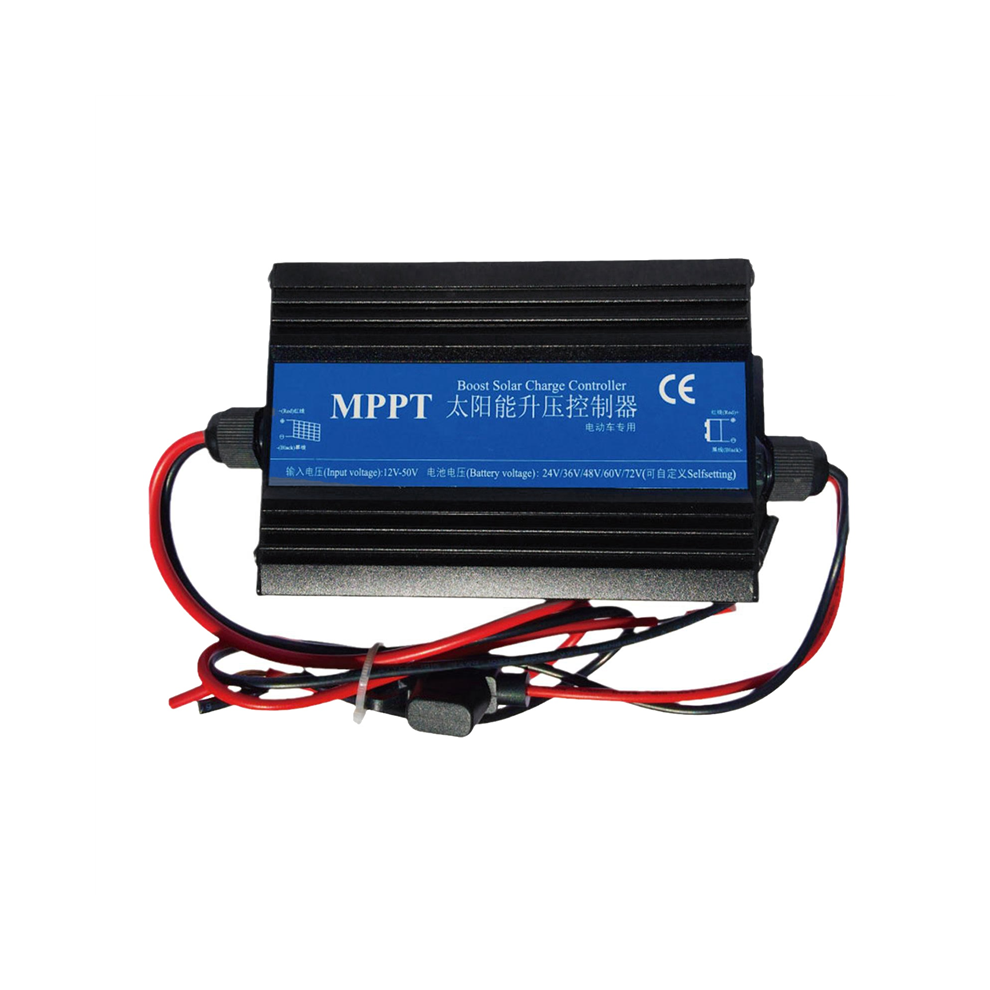 Mppt Boost Solar Charge Controller Charger 300W 4853934801085