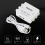 Mini PAL NTSC Bi-Direction TV-systeem Converter Switcher 2