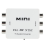 Mini PAL NTSC Bi-Direction TV-systeem Converter Switcher 5