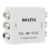 Mini PAL NTSC Bi-Direction TV-systeem Converter Switcher 4
