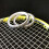 Tennisschläger-Bleiband, selbstklebend, 4 Meter/Rolle, 6,35 mm 2