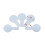 Metal Target for Targets Stand Kit 2