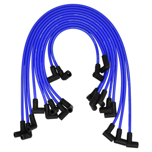 10 st. 8 mm tändkabelsats kompatibel med 1