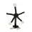 Metal Target for Targets Stand Kit 3