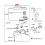 Auto remhoofdcilinder subassemblage 47201-33140 voor 7