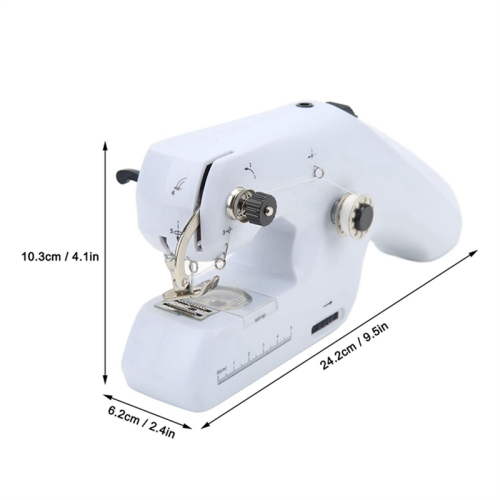 Automatic Handheld Sewing Machine, Mini Portable Sewing Machine C 2