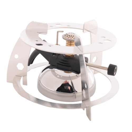 Tabletop Butane Gas Burner With Flame Head For Siphon Coffee Heater