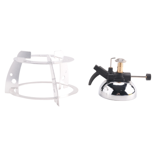Tabletop Butane Gas Burner With Flame Head For Siphon Coffee Heater 2