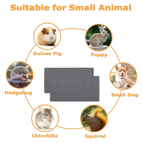 Guinea Pig Cage Liners, Washable Guinea Pig , 2