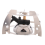 Tabletop Butane Gas Burner With Flame Head For Siphon Coffee Heater 2