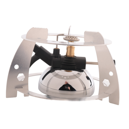 Tabletop Butane Gas Burner With Flame Head For Siphon Coffee Heater 1