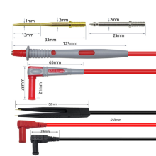 P1503E Series Universal Multimeter Probe Test Leads Kit