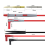 P1503E Series Universal Multimeter Probe Test Leads Kit 1