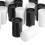Empty Film Canister Camera Reel Container Storage Case White 3