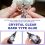 UV Resin-Crystal Clear Hard Type Glue Ultraviolet Curing Epoxy Resin 5