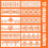 12Pc Flower Border Stencils Reusable for DIY Craft Stencils, 12x3.9In 4
