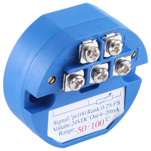Module transmetteur de température RTD PT100, résistance thermique -50-100 C 2