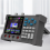 DSO3D12 3.2 In Desktop Digital Oscilloscope 120M Generator 3 in1 120M 7