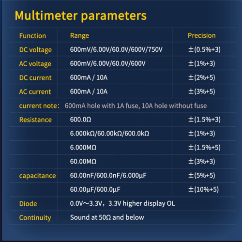 DSO3D12 3.2 In Desktop Digital Oscilloscope 120M Generator 3 in1 120M