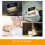 Alarm Clock with Wireless Charging and Lights for Bedroom, Bedside 4