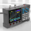 DSO3D12 3.2 In Desktop Digital Oscilloscope 120M Generator 3 in1 120M 6