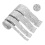 Ruban de strass, 4 rouleaux de bandes de strass auto-adhésives 1