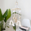 Boho Rainbow Macrame Tapestry Pendant Room Background Wall Home Decor 3
