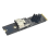 M.2 NVME till SFF-8087 SATA3.0 Mini-SAS/hårddiskadapterkort 2