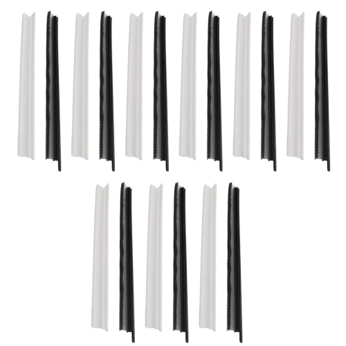 Kit MicroTag da 2000 pezzi, ganci per etichette da indumento da 0,5 cm, etichette prezzo 1