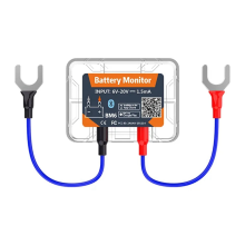Monitoramento de bateria Bluetooth sem fio de 12V BM6