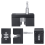 Crimpadora assistida por impacto C5A2 5