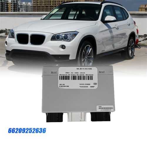 66209252636 Park Distance Control für X1 E84 09-15 3-polig 1