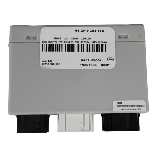 66209252636 Park Distance Control für X1 E84 09-15 3-polig