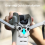 Pare-soleil pour objectif Mini 4 Pro, protection de nacelle, anti-reflets, gris 2