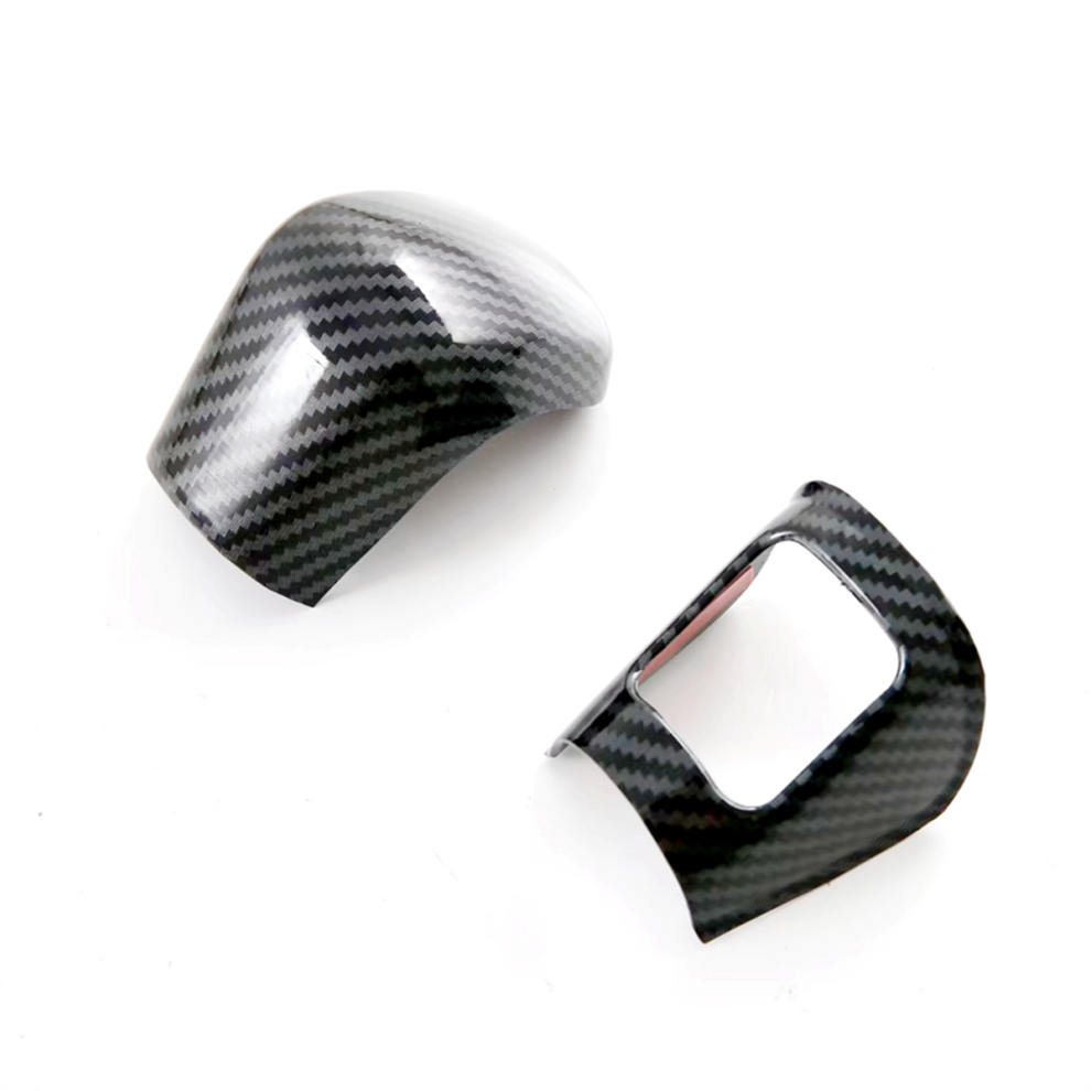 For Yaris Ativ/Vios Car Central Control Gear Shift Knob Cover 4853934809913