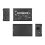 Professional DIRECT BOX Single Channel Passive Direct Injection Box 5