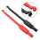 2Pcs/Set 4mm Wire Piercing Clip 10A Automotive Test Lead Kit 5