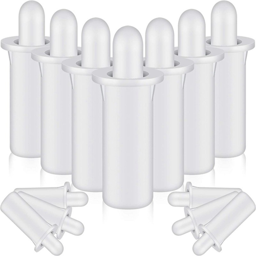 Conjunto de 40 pinos de reparo para persianas com mola. 1